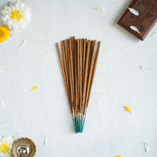 Mystic Flora Masala Incense - Enchanting Floral Symphony